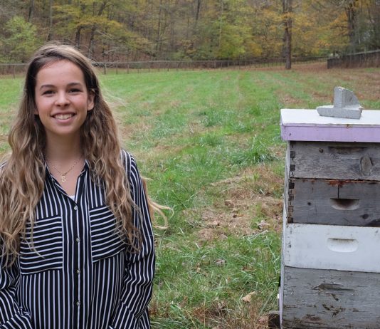 Women in agtech: Ellie Symes