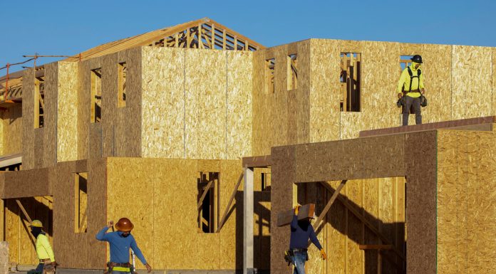 Lawmakers pave the way for more housing in California