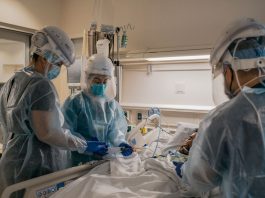 Why Covid took off in California, again