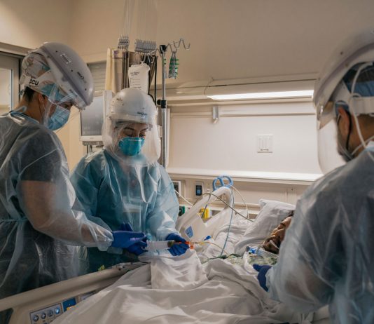 Why Covid took off in California, again