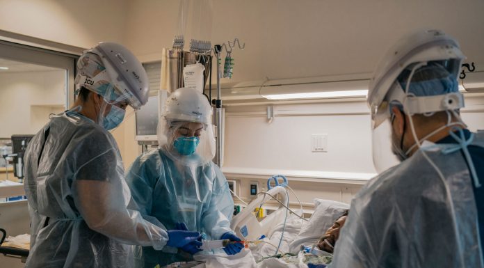 Why Covid took off in California, again