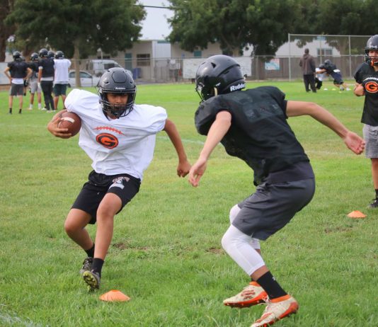 Football | Salinas Valley teams prepare for annual jamboree