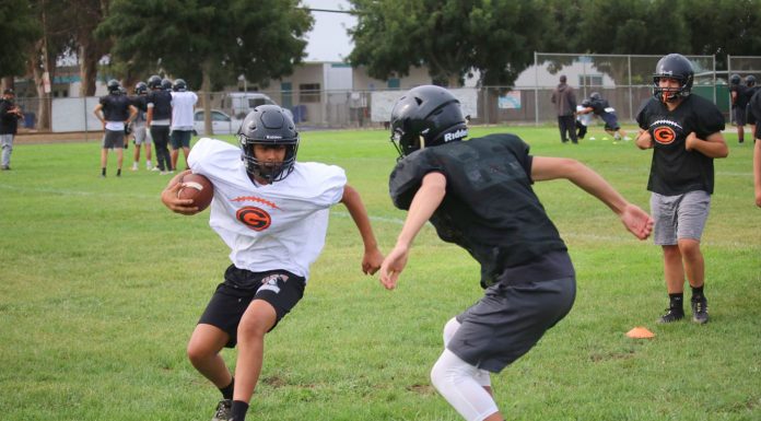 Football | Salinas Valley teams prepare for annual jamboree