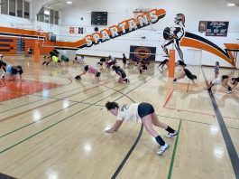 Volleyball | Tryouts begin for South Monterey County teams