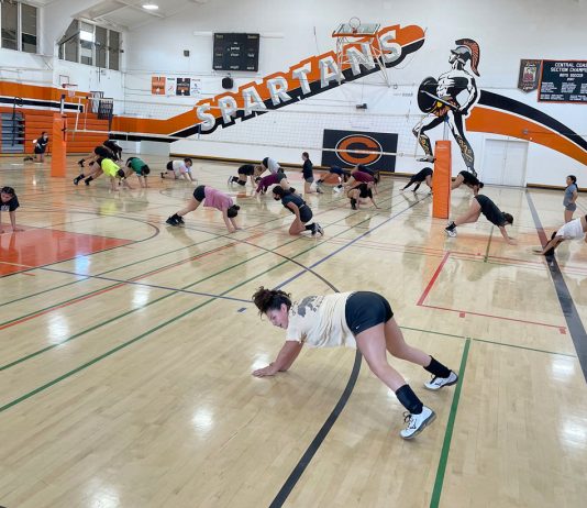Volleyball | Tryouts begin for South Monterey County teams