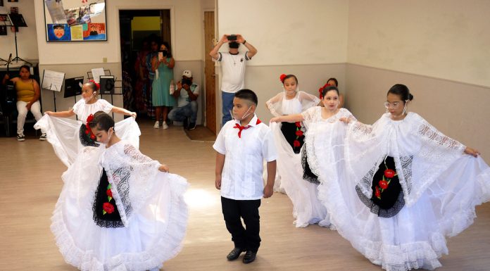 Students showcase skills learned at Greenfield Cultural Arts Center