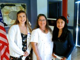 King City, Greenfield high school grads receive scholarships