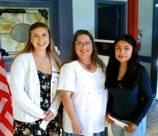 King City, Greenfield high school grads receive scholarships