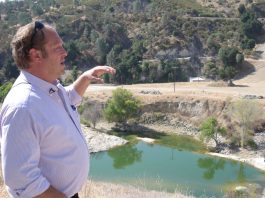 Concerns rise over Monterey Countyās reservoir water levels