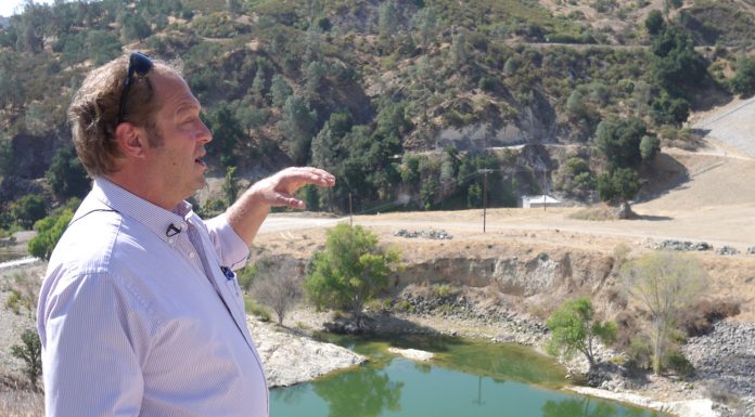 Concerns rise over Monterey Countyās reservoir water levels