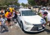 Photo | South County Titans wash cars