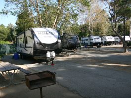 Monterey Countyās Covid-19 isolation site at San Lorenzo Park sees surge in patients