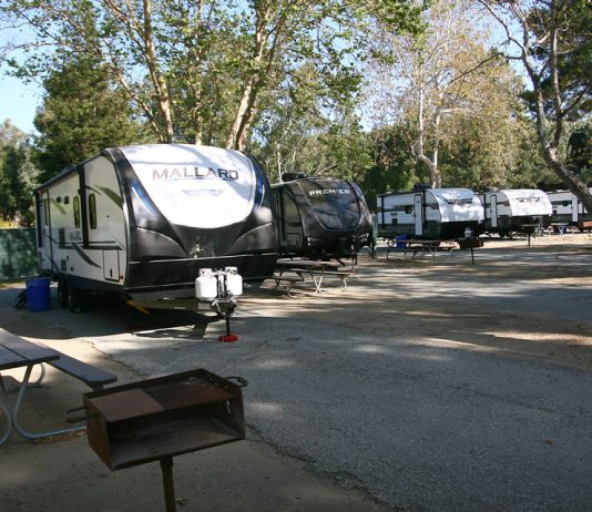 Monterey Countyās Covid-19 isolation site at San Lorenzo Park sees surge in patients