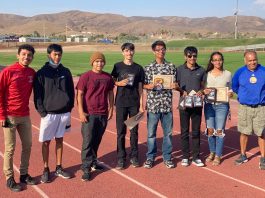 Track and Field | Awards night honors Soledad players