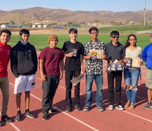 Track and Field | Awards night honors Soledad players