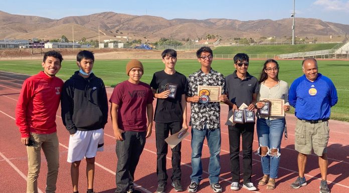 Track and Field | Awards night honors Soledad players