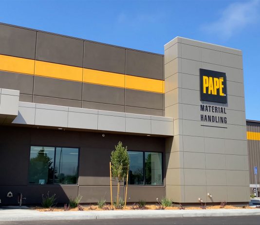 PapƩ opens new service center in Gonzales