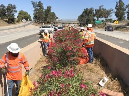 Caltrans works to āClean Californiaā on Central Coast