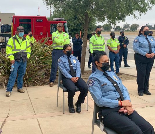 Remembering 9/11: Greenfield pays tribute to victims on 20th anniversary