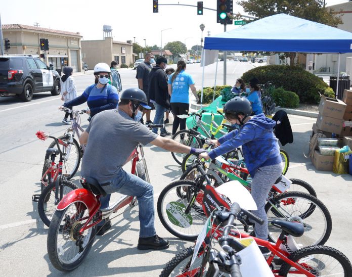 Photos | A look at Ciclovía Soledad 2021 - Salinas Valley Tribune ...