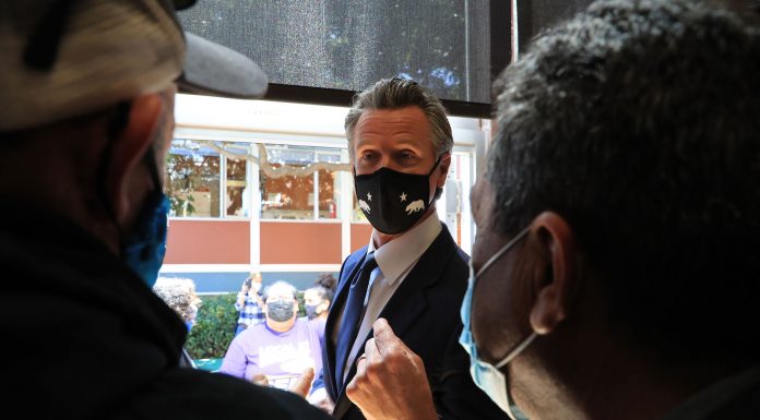 Newsom survives California recall vote and will remain governor