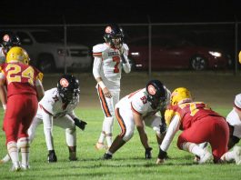 Football | Spartans come up short against Breakers