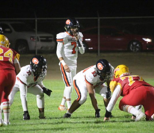 Football | Spartans come up short against Breakers