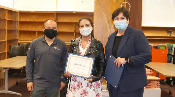 Gonzales teachers earn tenure