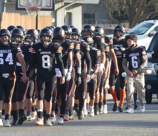 Game of the Week | King City vs. Gonzales, Sept. 17