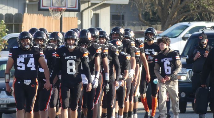 Game of the Week | King City vs. Gonzales, Sept. 17