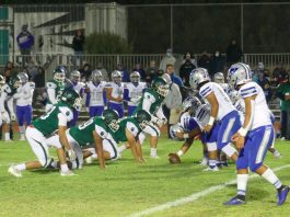 Football | Greenfield Bruins fall to King City Mustangs