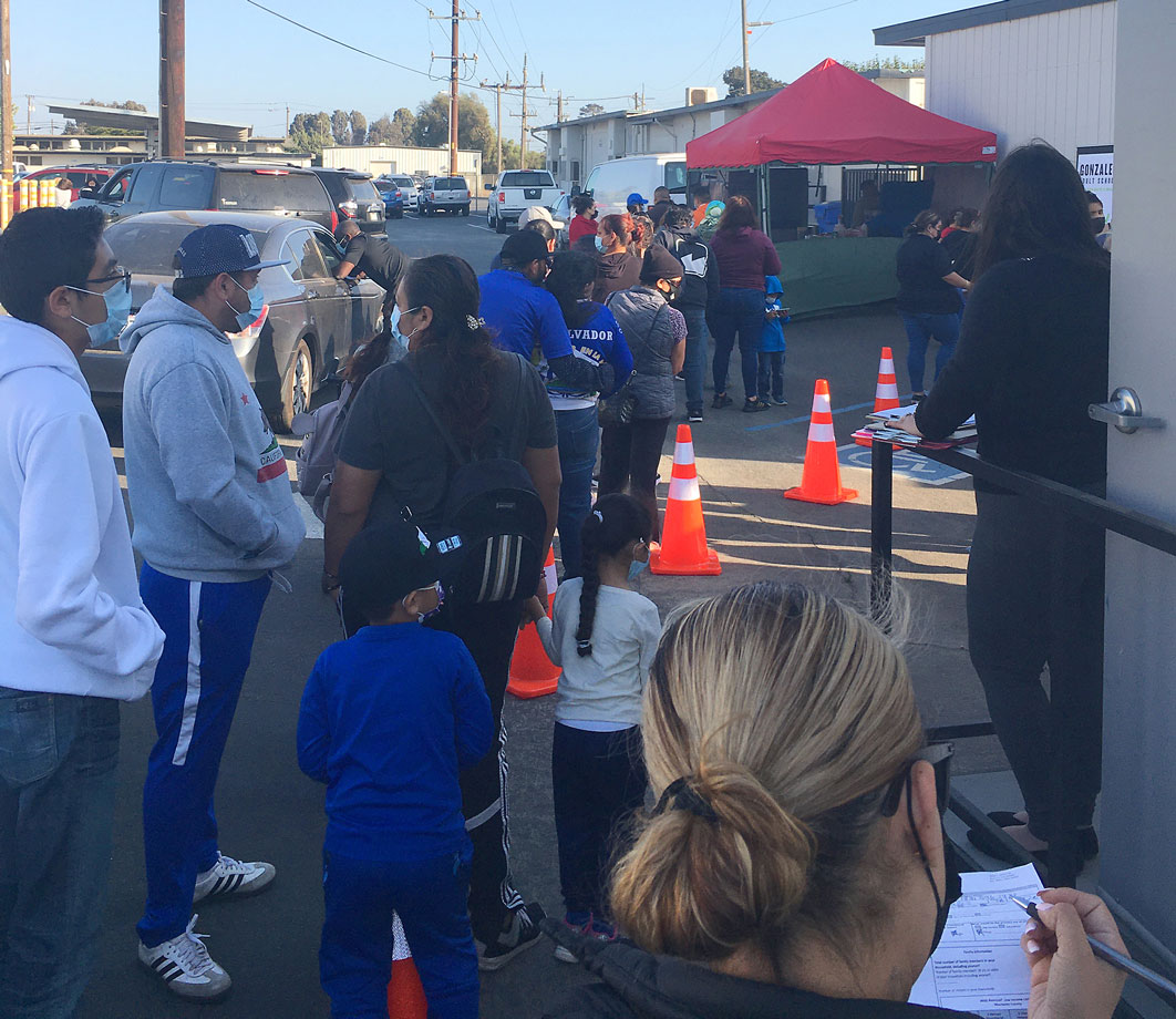 Spectrum awards Loaves, Fishes and Computers with 52,000 in digital