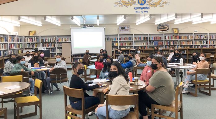 Mee Memorial health program launches at Greenfield and King City high schools