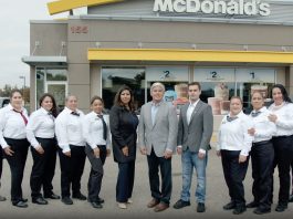 Salinas Valley McDonaldās franchise awards scholarships to 20 employees