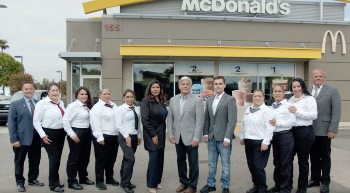 Salinas Valley McDonaldās franchise awards scholarships to 20 employees
