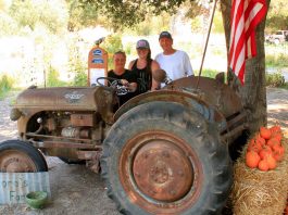 Floraās Farm in Greenfield celebrates seven years