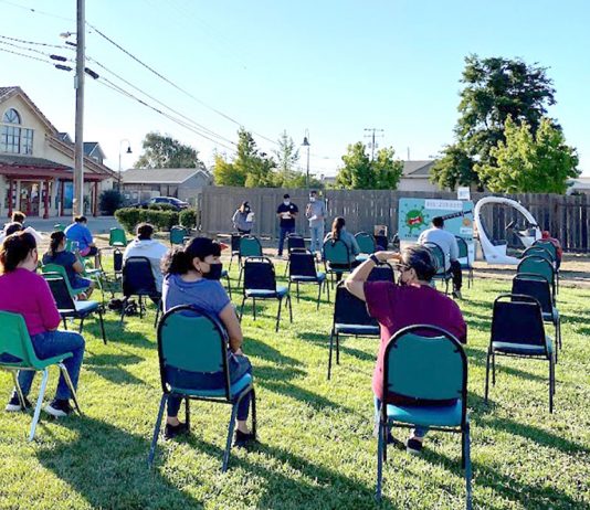 Public gives input on desired recreational programs in Greenfield