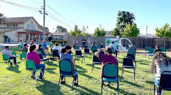 Public gives input on desired recreational programs in Greenfield