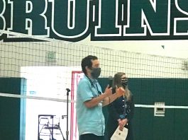 Mee Memorial doctor encourages students to get vaccinated