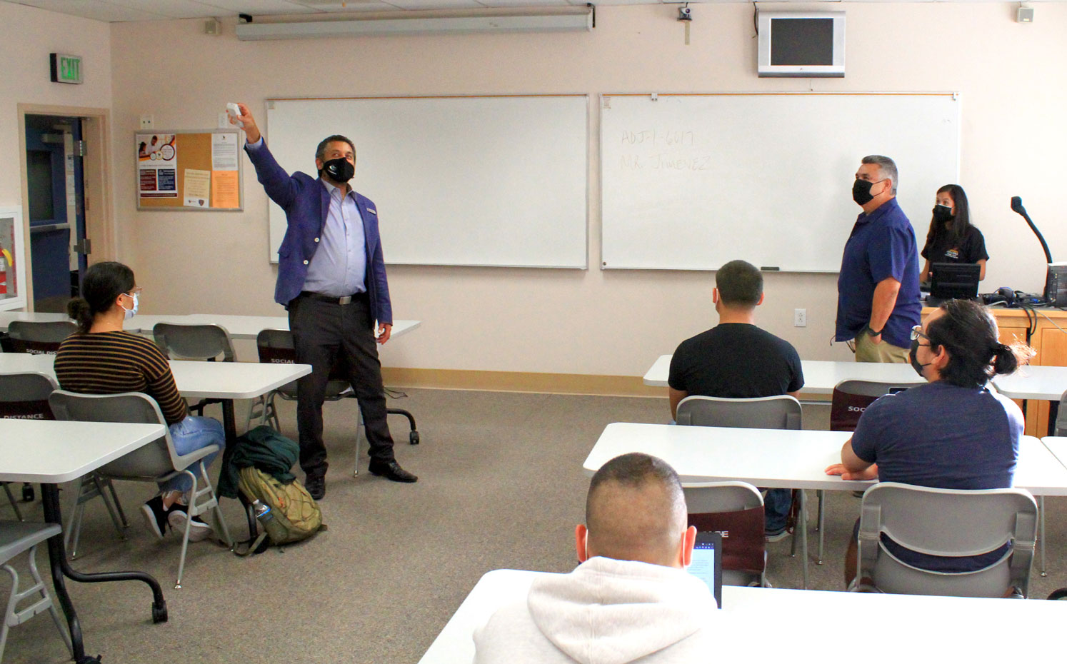 Hartnell College reopens with new South Monterey County facilities for fall semester Salinas