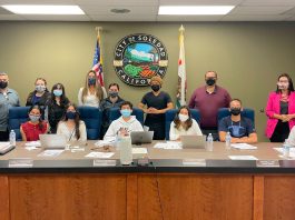 New members join Soledad Youth Council