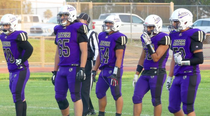 Football | Soledad Aztecs rebound with win over Condors