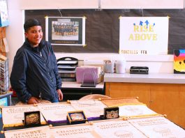Gonzales FFA student earns champion honors