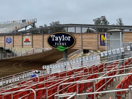 New pedestrian bridge opens in time for annual Salinas rodeo