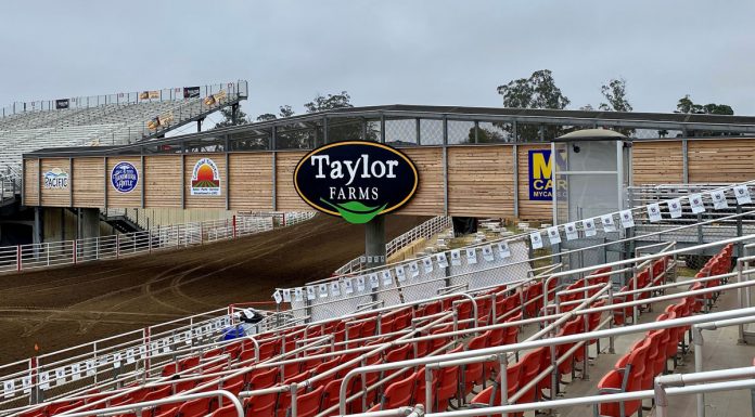 New pedestrian bridge opens in time for annual Salinas rodeo