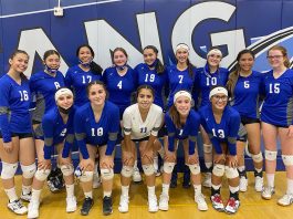 Volleyball | South Monterey County teams spring into action