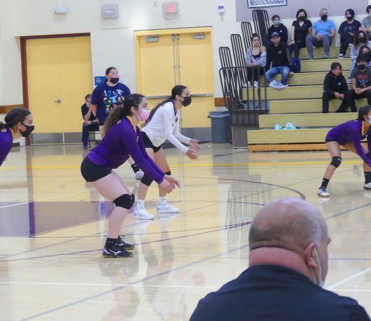 Volleyball | Salinas Valley teams begin league play