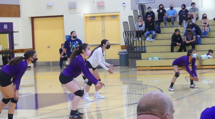 Volleyball | Salinas Valley teams begin league play