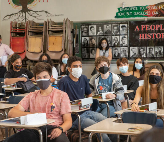 All California public high school students will soon have to take ethnic studies