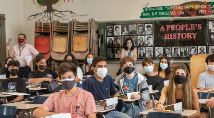 All California public high school students will soon have to take ethnic studies
